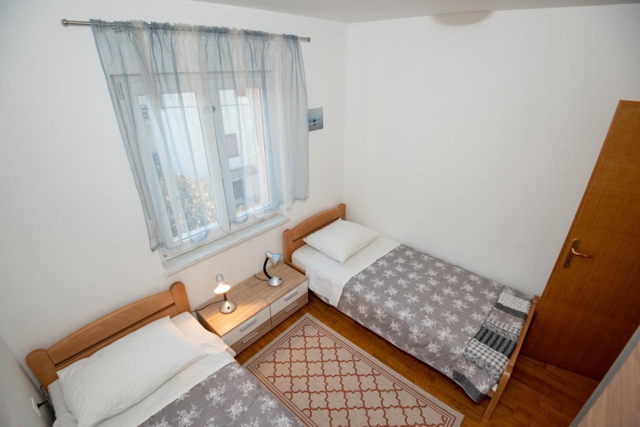 Apartman Valter 자다르 외부 사진