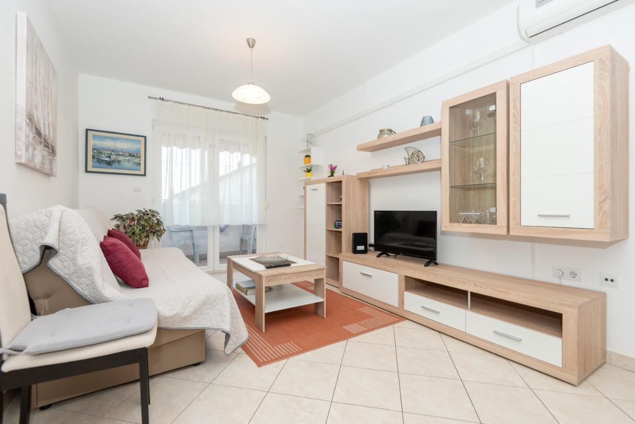 Apartman Valter 자다르 외부 사진