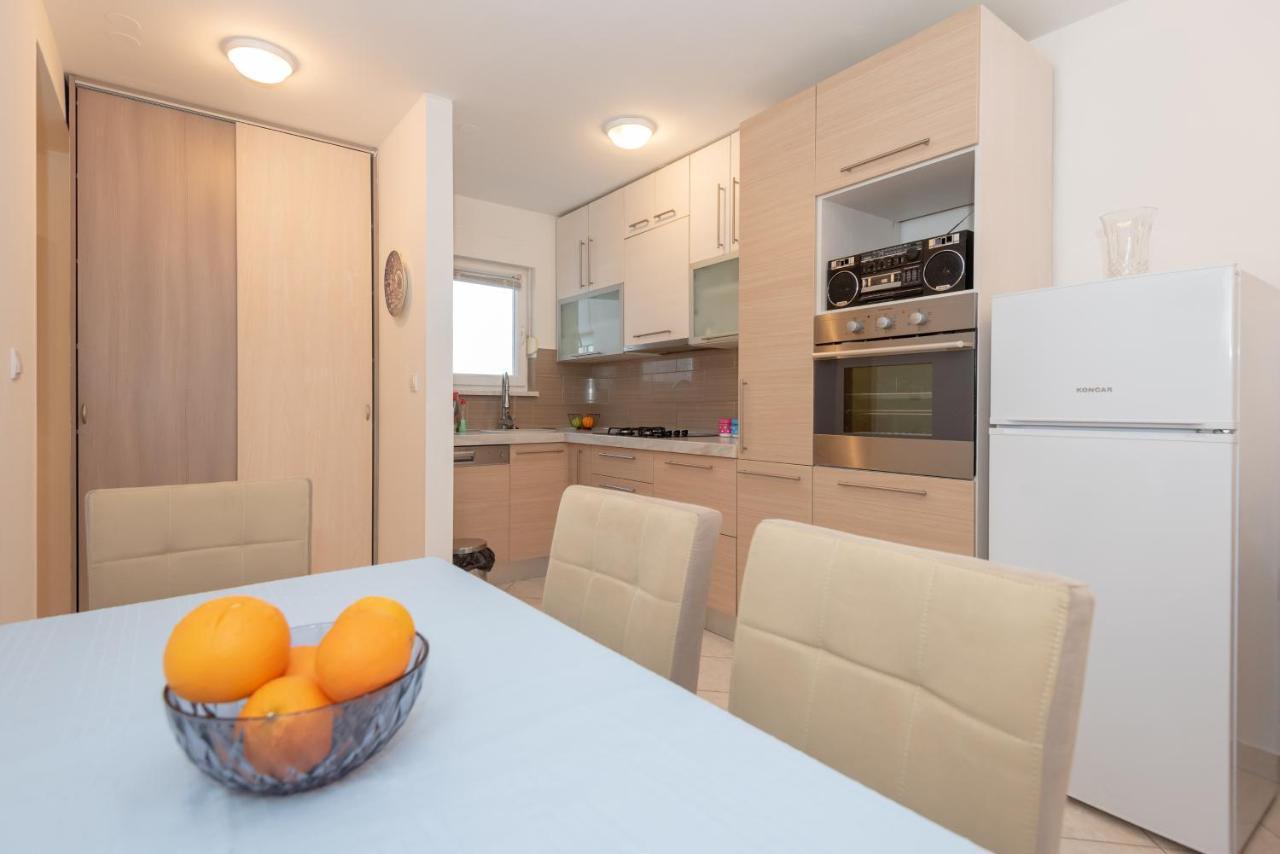 Apartman Valter 자다르 외부 사진