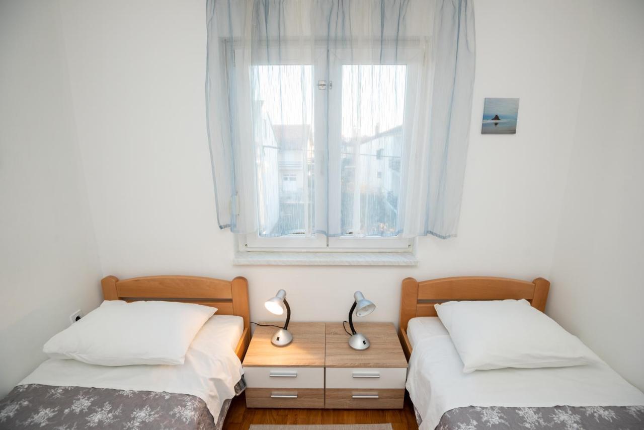 Apartman Valter 자다르 외부 사진
