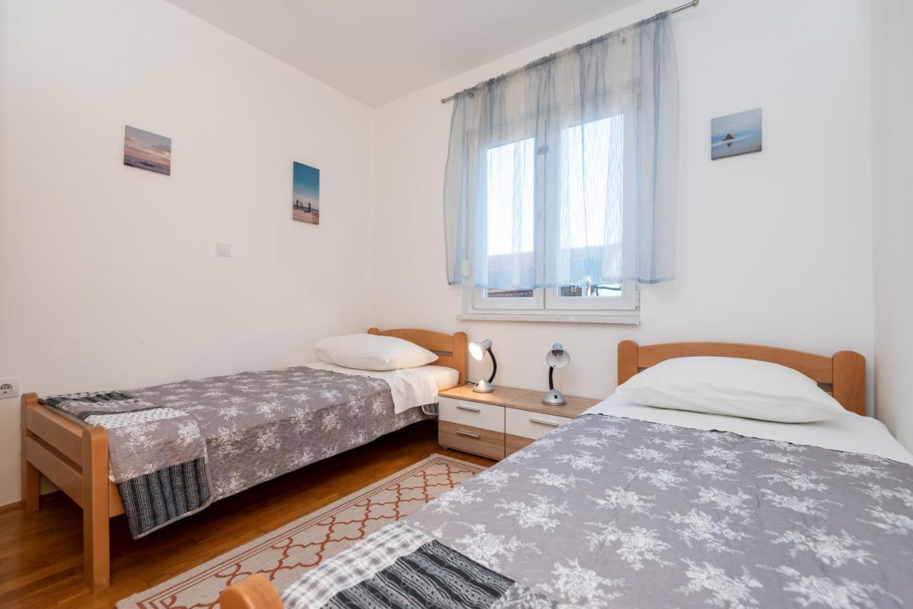 Apartman Valter 자다르 외부 사진