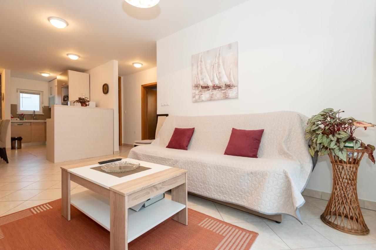 Apartman Valter 자다르 외부 사진