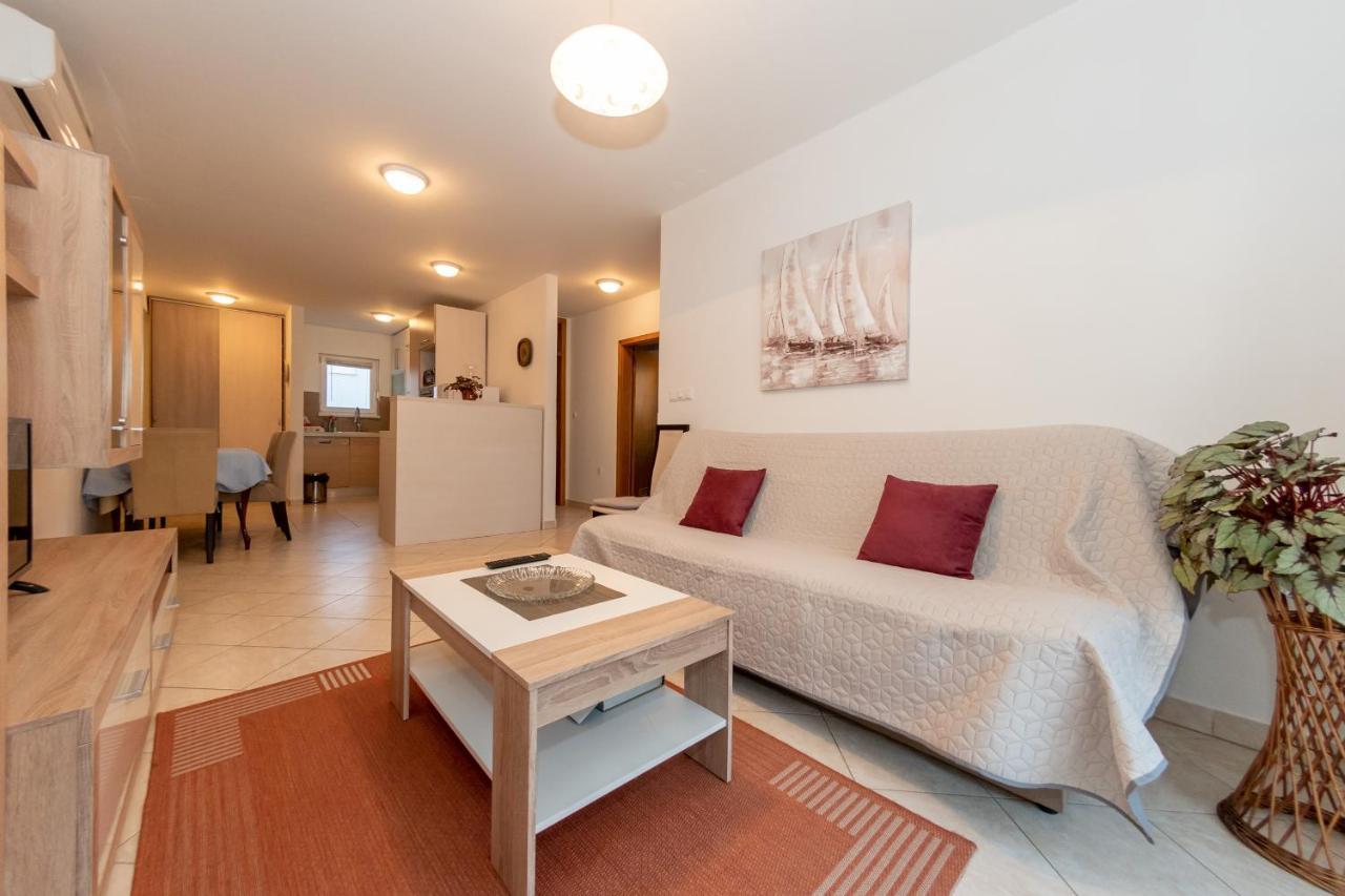 Apartman Valter 자다르 외부 사진
