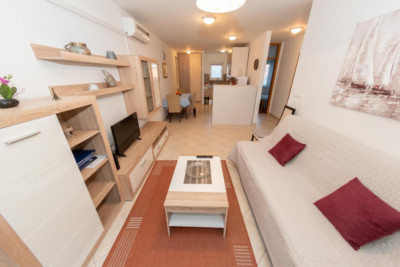 Apartman Valter 자다르 외부 사진