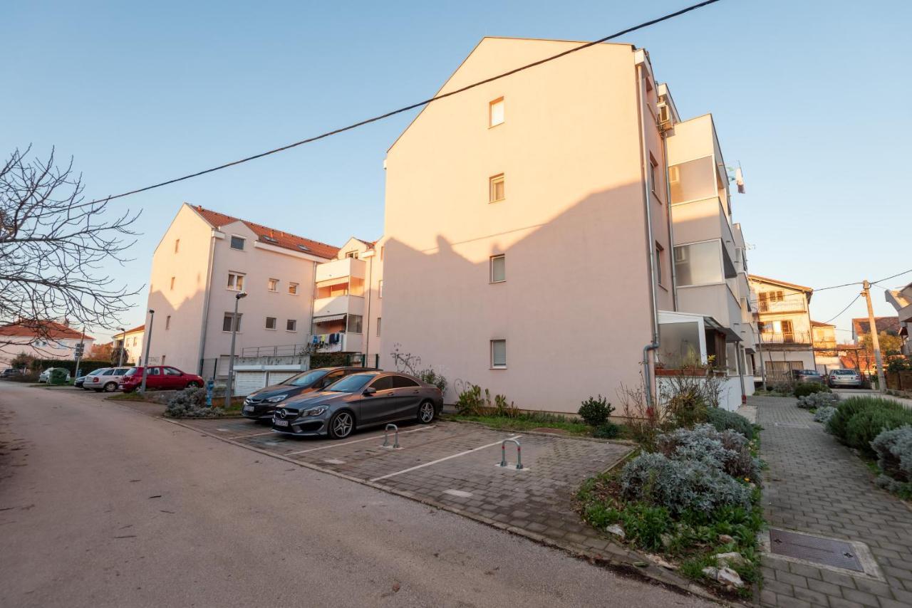 Apartman Valter 자다르 외부 사진