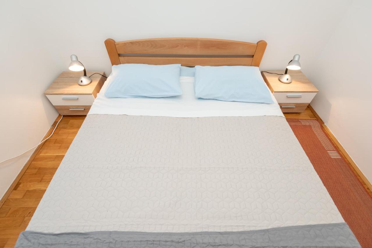 Apartman Valter 자다르 외부 사진