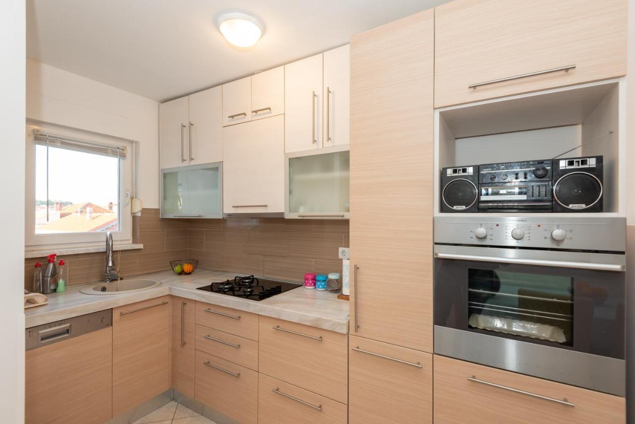 Apartman Valter 자다르 외부 사진