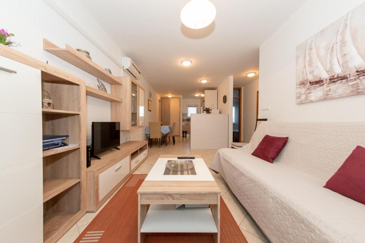 Apartman Valter 자다르 외부 사진