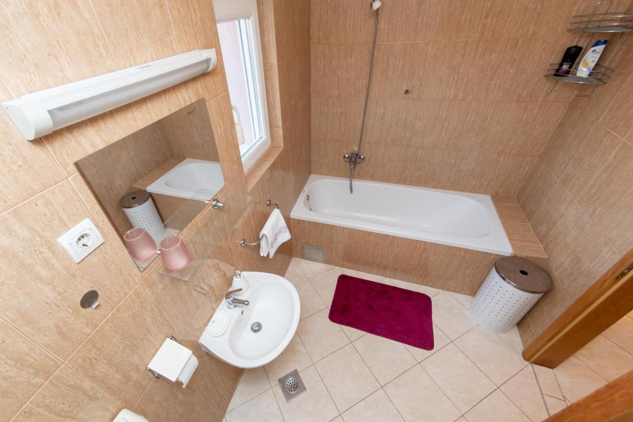 Apartman Valter 자다르 외부 사진