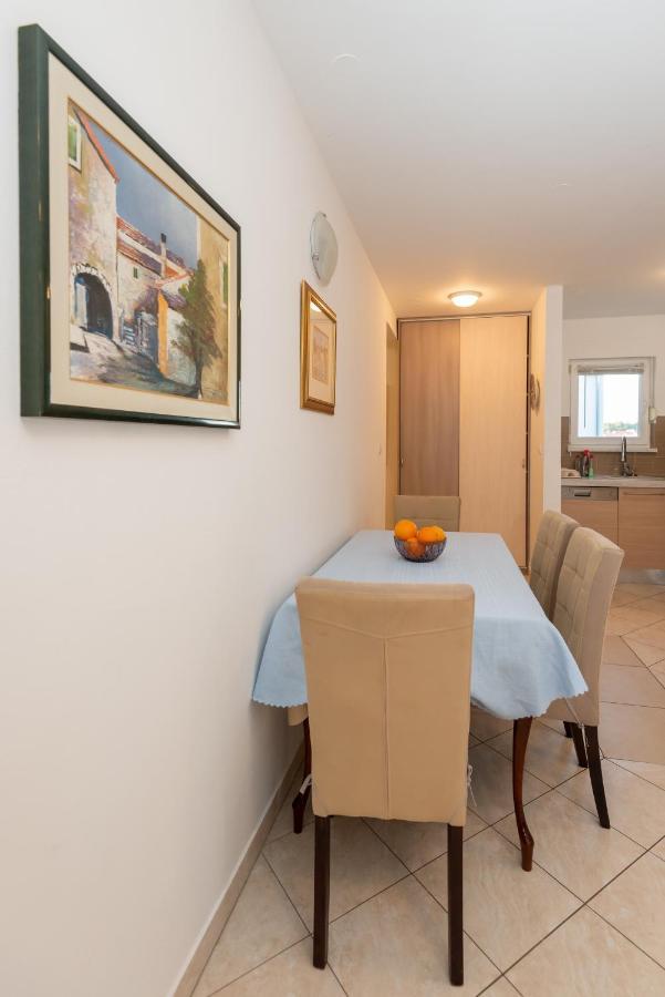 Apartman Valter 자다르 외부 사진