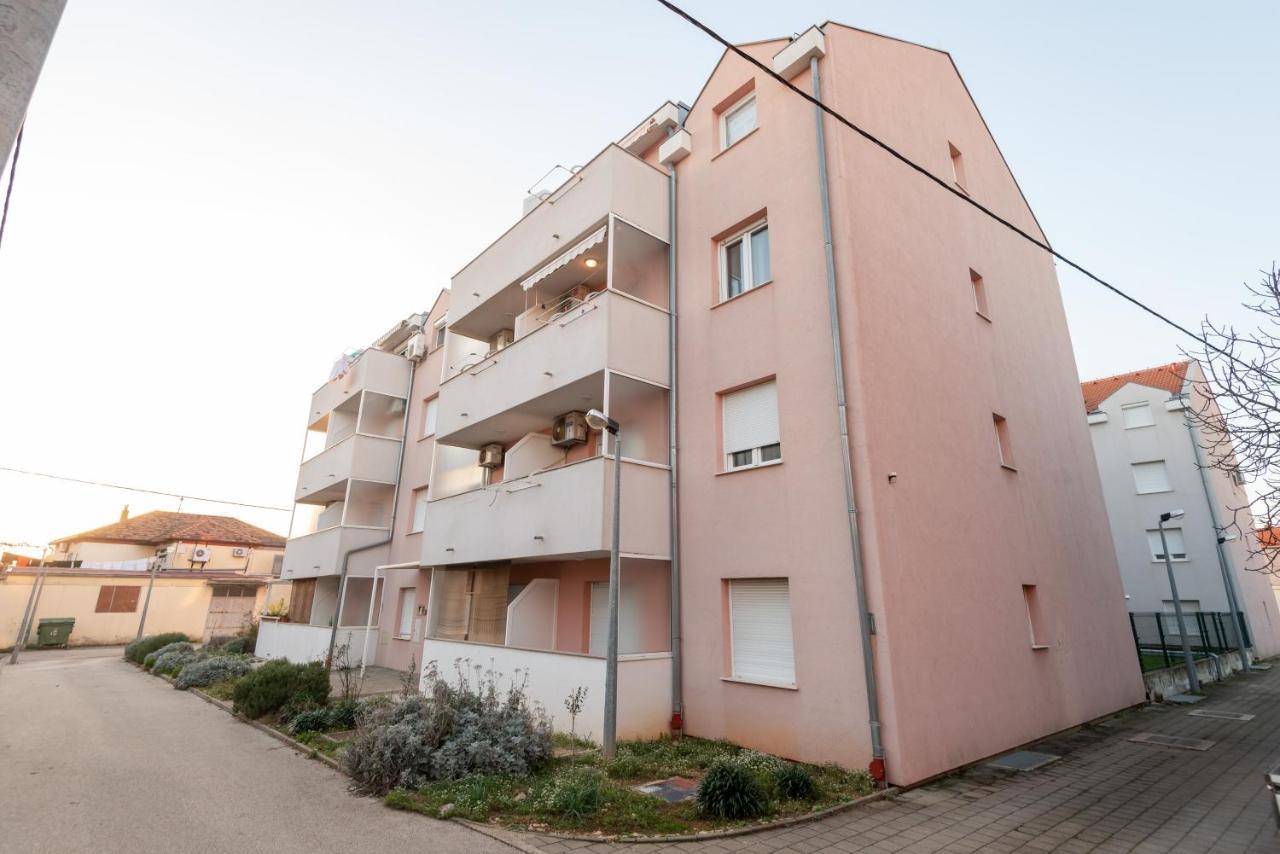 Apartman Valter 자다르 외부 사진
