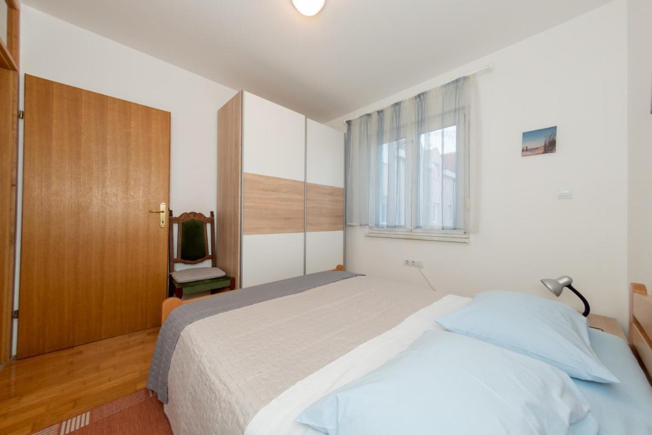 Apartman Valter 자다르 외부 사진